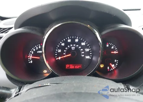 2010 Kia Soul + z USA, uszkodzony, nr VIN KNDJT2A20A7178328